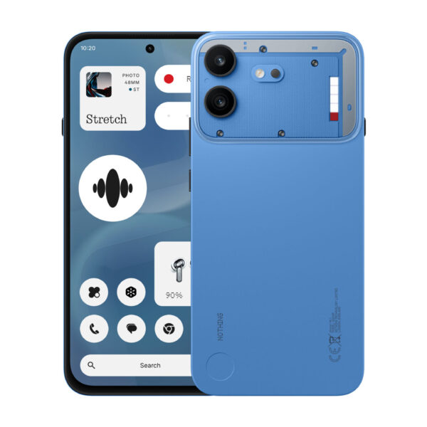 Nothing Phone 4b: унікальний дизайн, велика батарея