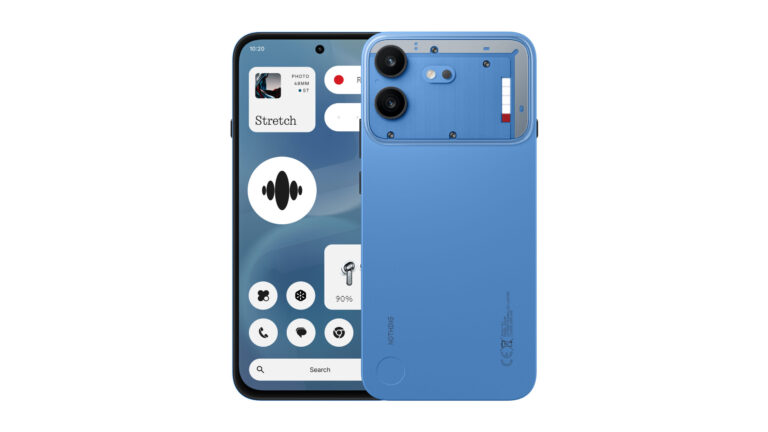 Nothing Phone 4b: унікальний дизайн, велика батарея 39 Nothing Phone 4b: унікальний дизайн, велика батарея 39