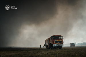Атака на Сумщину: п’ятеро поранених після удару БПЛА