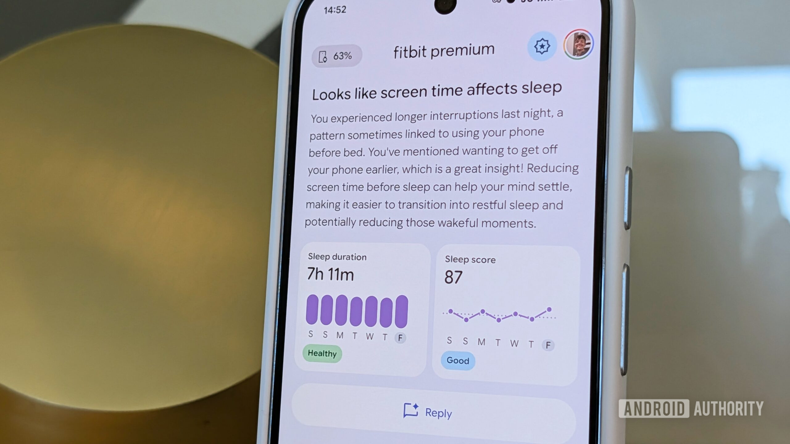 Google Health: тиждень використання. Негативний досвід 14