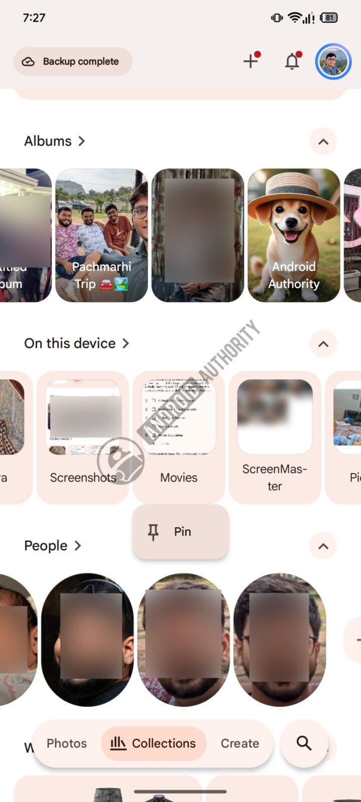 Google Photos: Швидкий доступ до улюблених медіа 11