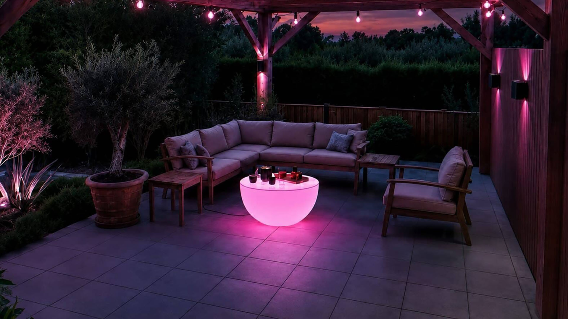 Philips Hue: жарт про "розумний дім" може стати реальністю 5 Philips Hue: жарт про "розумний дім" може стати реальністю 5