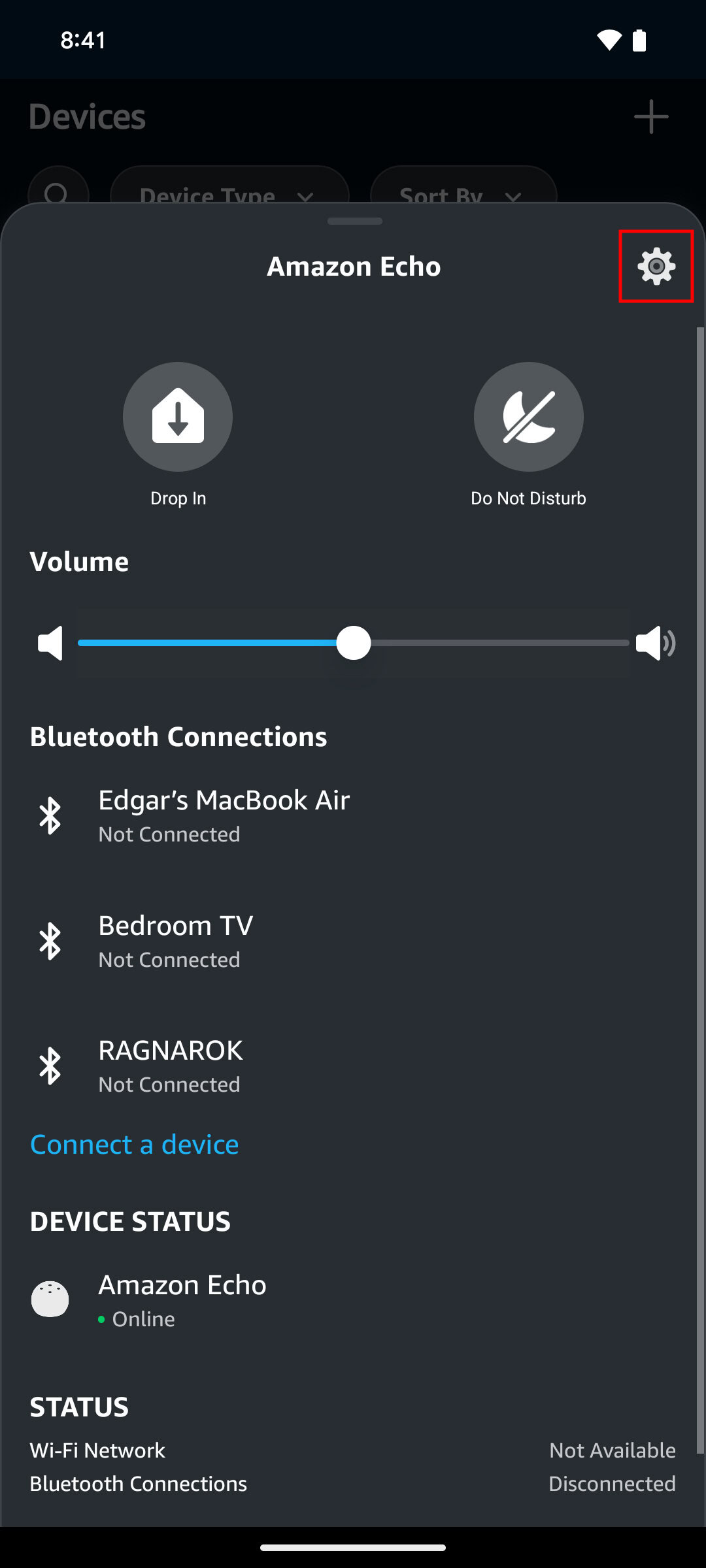 Alexa: видалення пристроїв 15