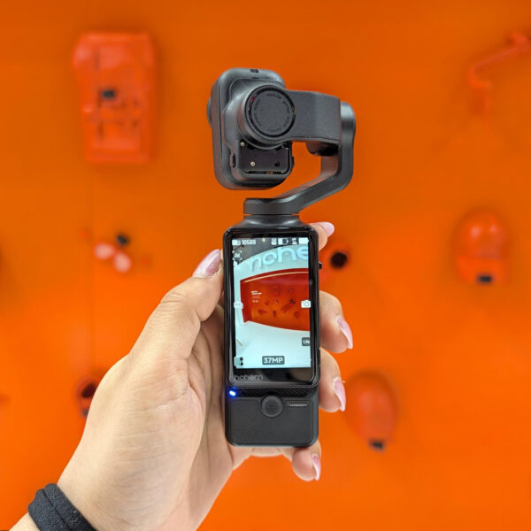 Новий кишеньковий стабілізатор – конкурент DJI