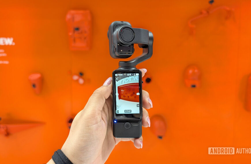 Новий кишеньковий стабілізатор – конкурент DJI