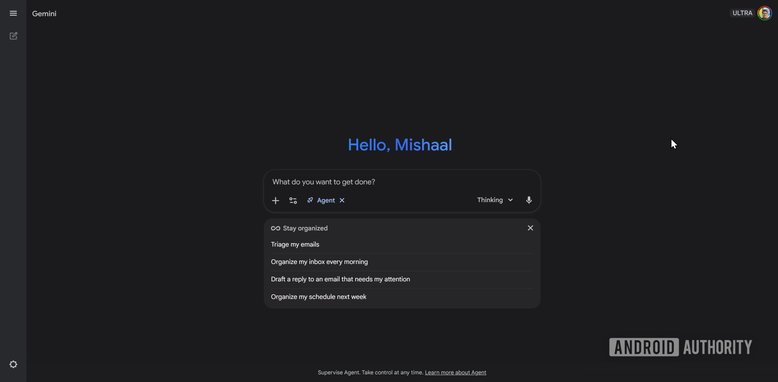 Google представив Gemini Agent: цифровий помічник для завдань 11