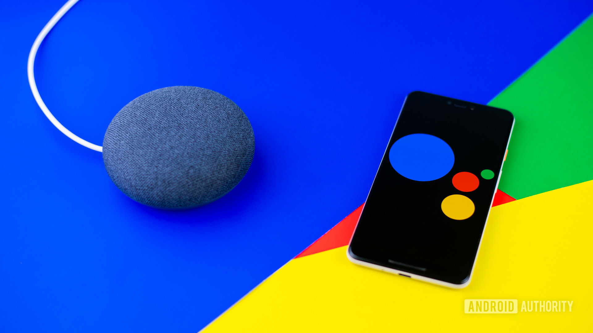 Google Assistant не працює: способи усунення 42