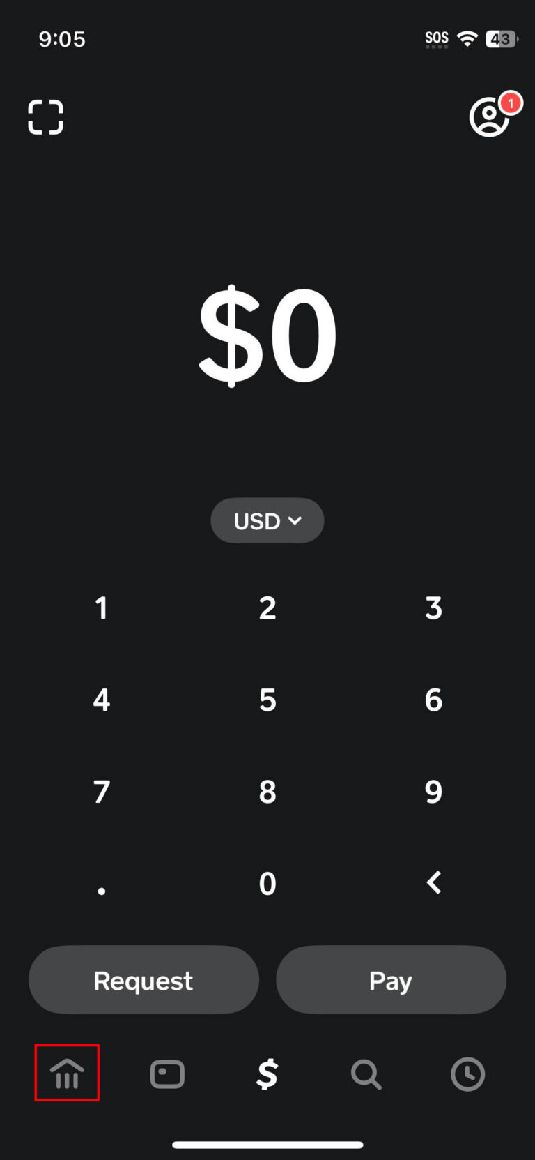Де знайти номери рахунку та маршрутизації Cash App 25 Де знайти номери рахунку та маршрутизації Cash App 25