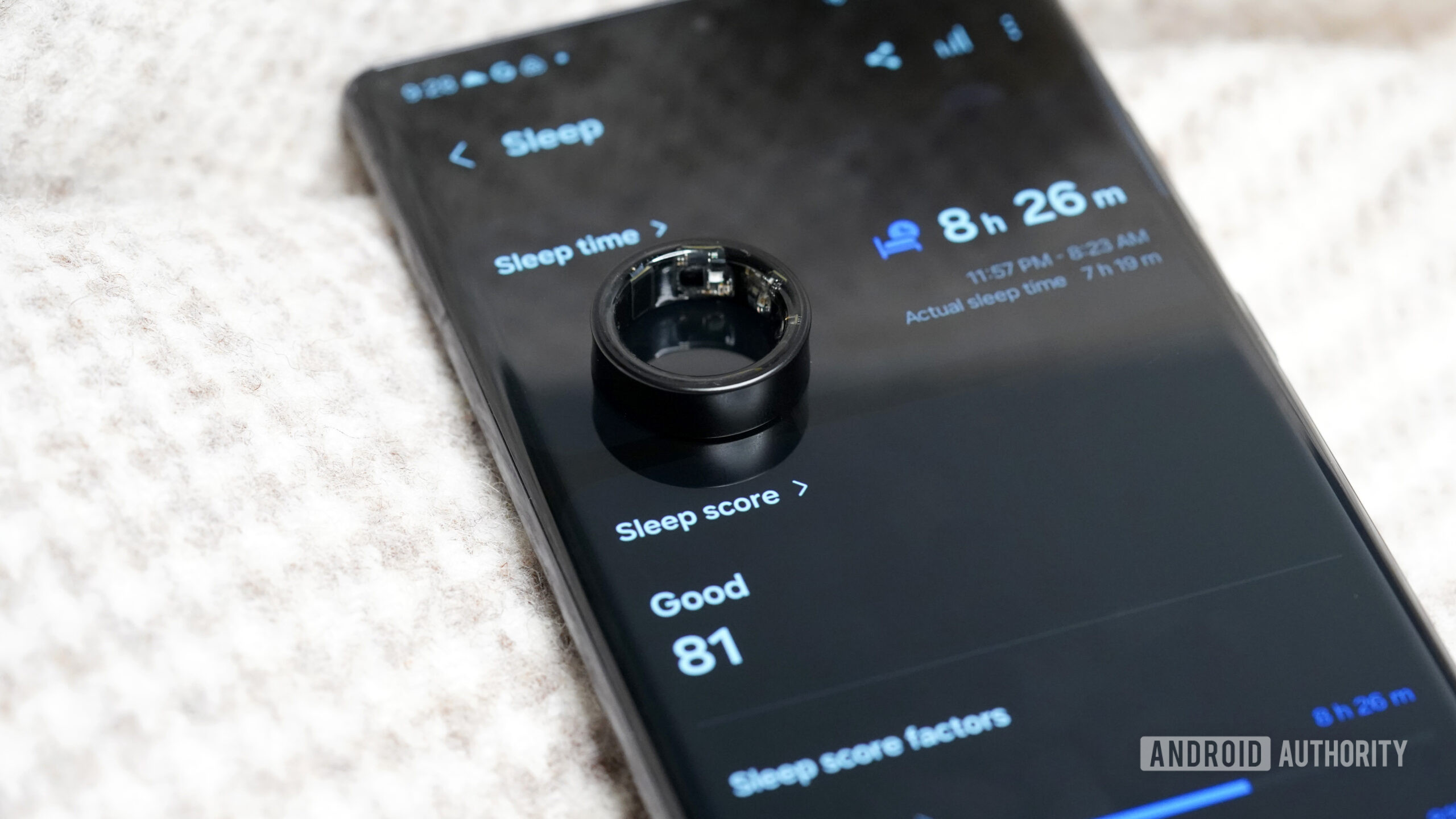 Альтернативи Oura Ring: 4 розумні кільця 10