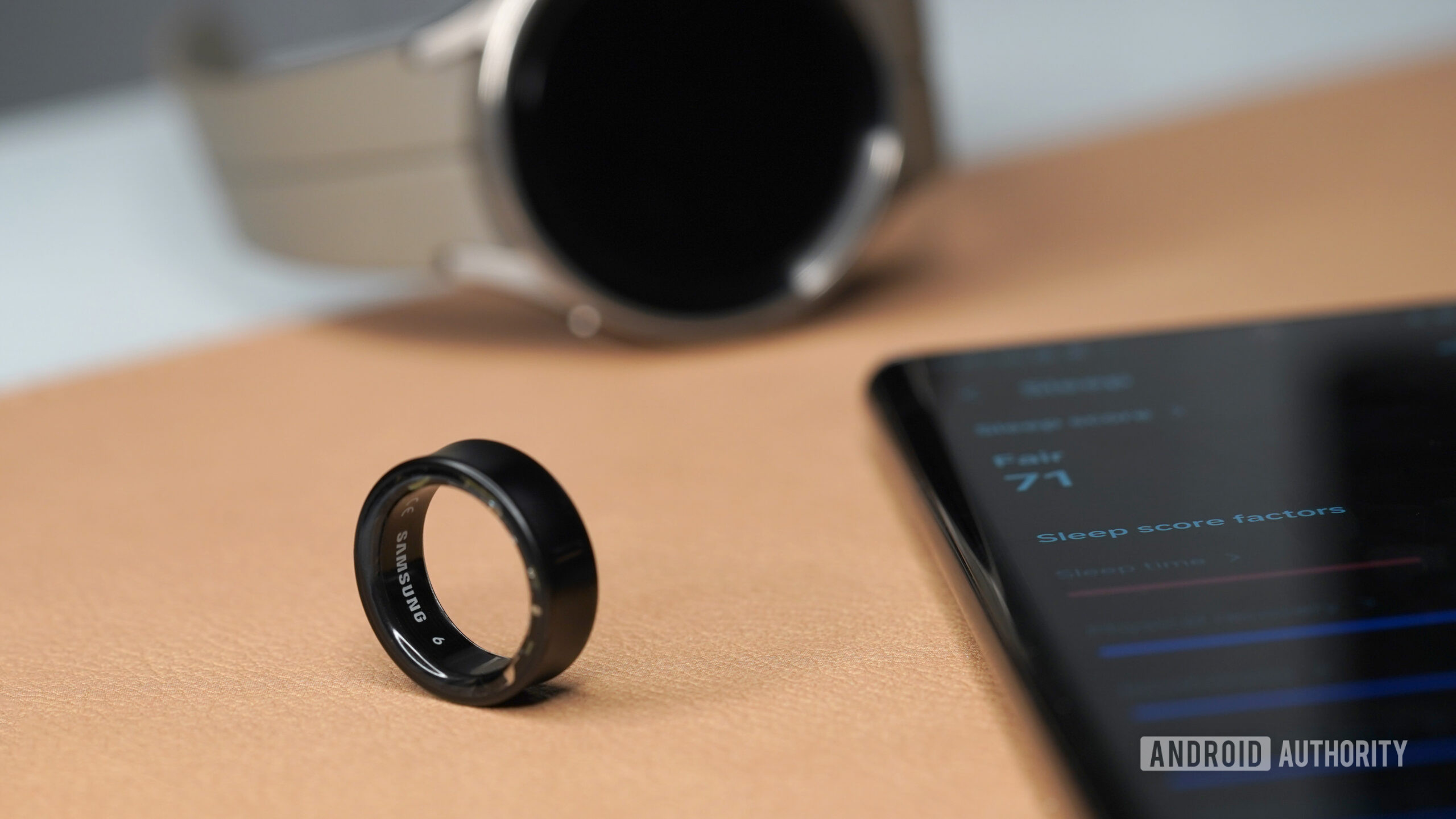 Альтернативи Oura Ring: 4 розумні кільця 9