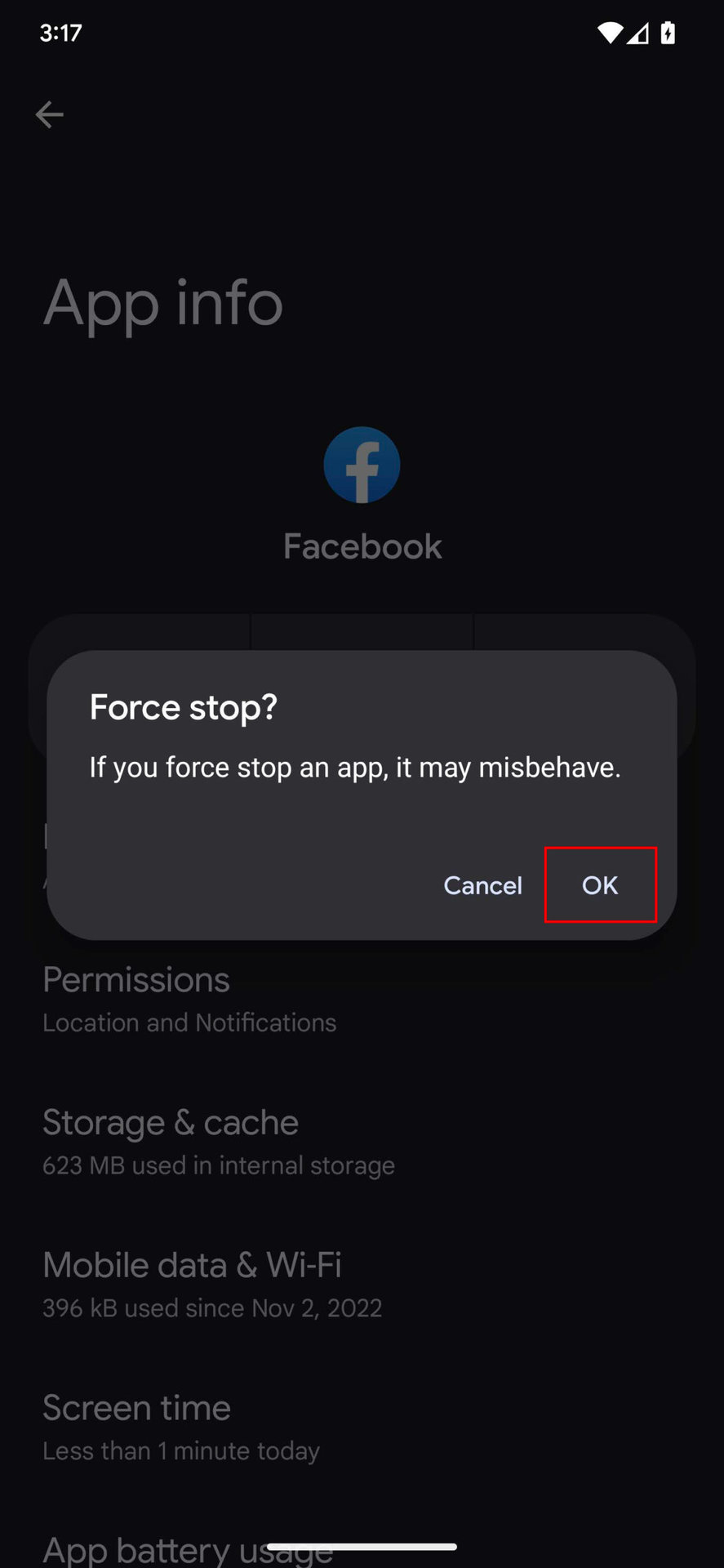 Facebook не працює? Поширені проблеми та їх вирішення 48