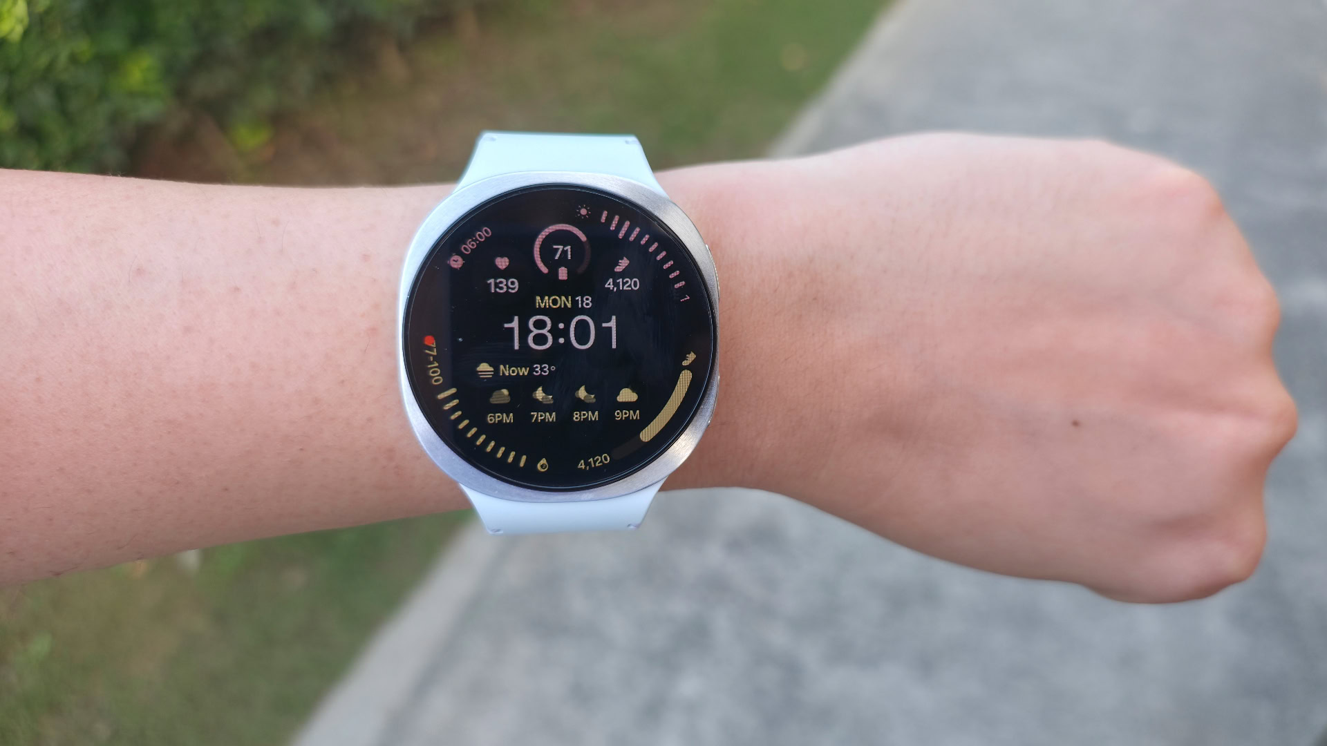Galaxy Watch 8: тестування One UI 9 Watch у США 4