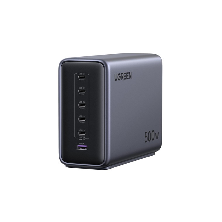 Найкращі USB-C зарядні пристрої 2026: тест Forbes 14