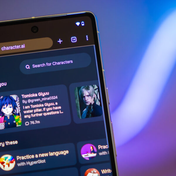 Character.ai: Дозволено чи заборонено NSFW контент?