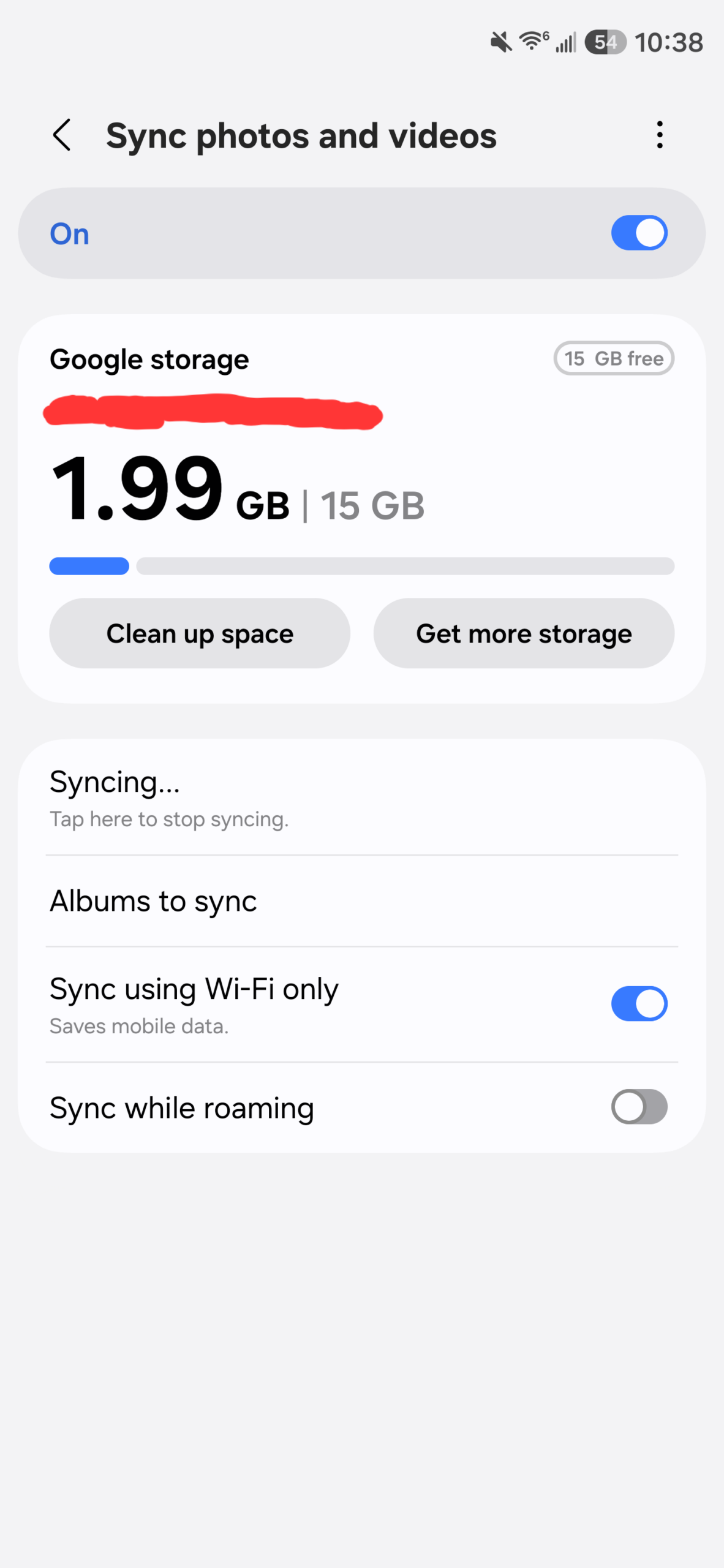 Samsung Gallery: заміна OneDrive знайдена 9