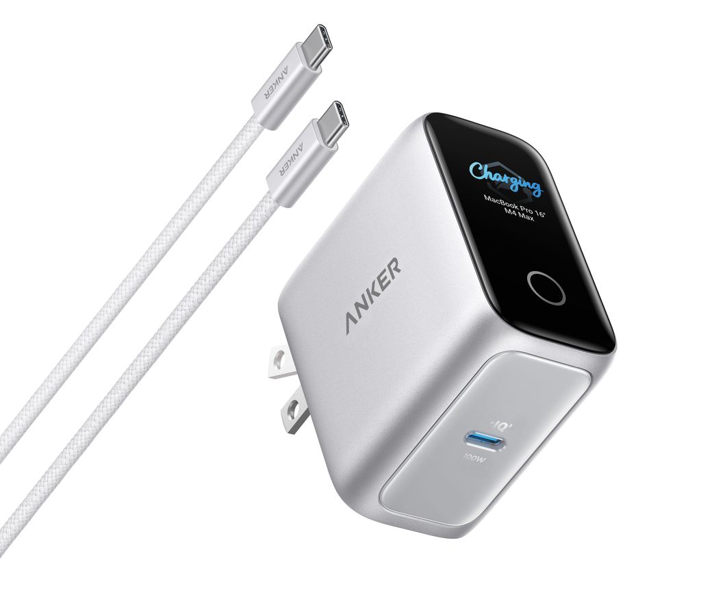 Anker представив три нові смарт-зарядні пристрої 16