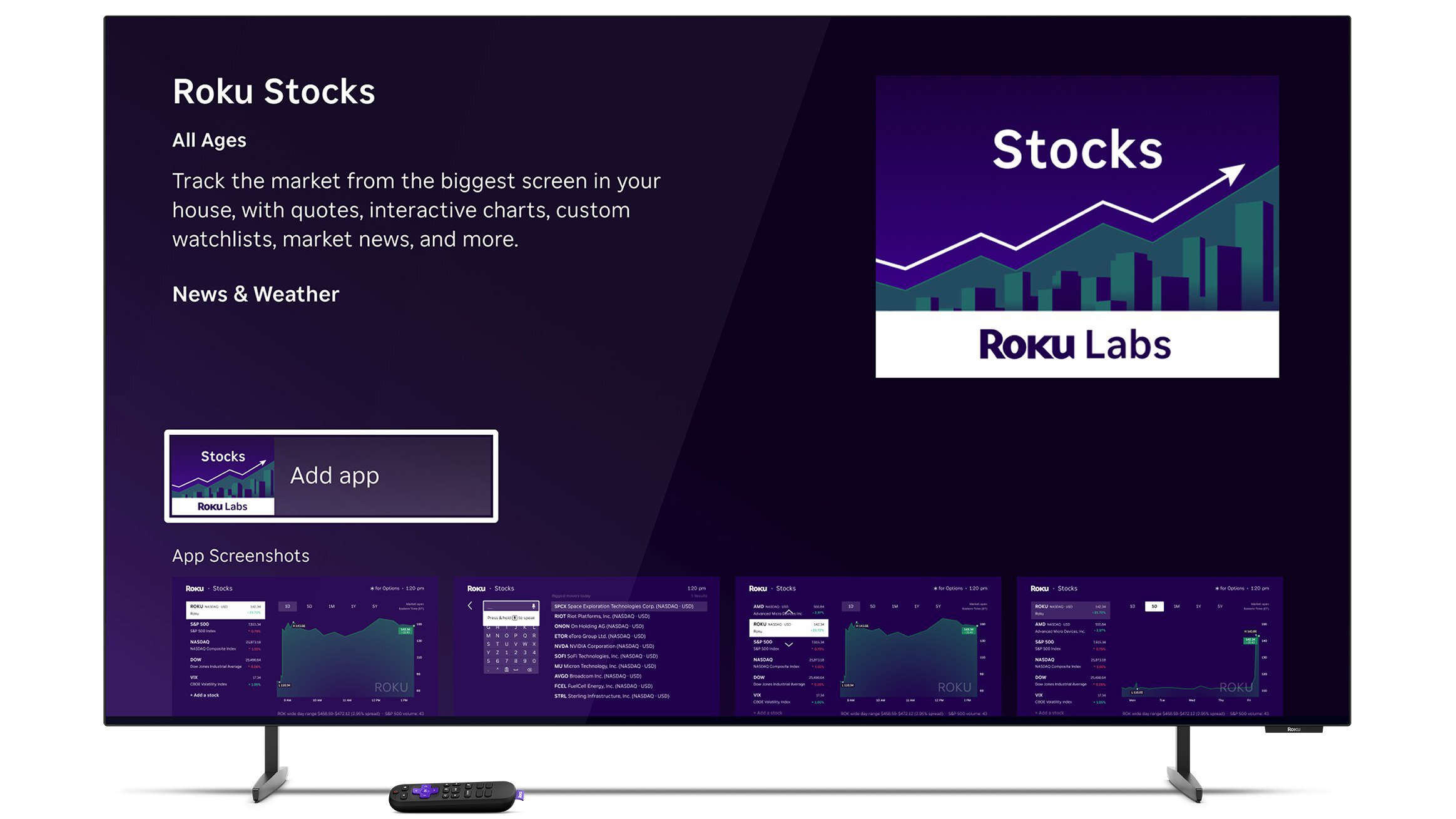 Roku тестуватиме нові функції перед запуском 8