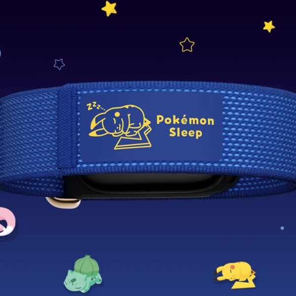Google та Pokémon: новий Fitbit Air