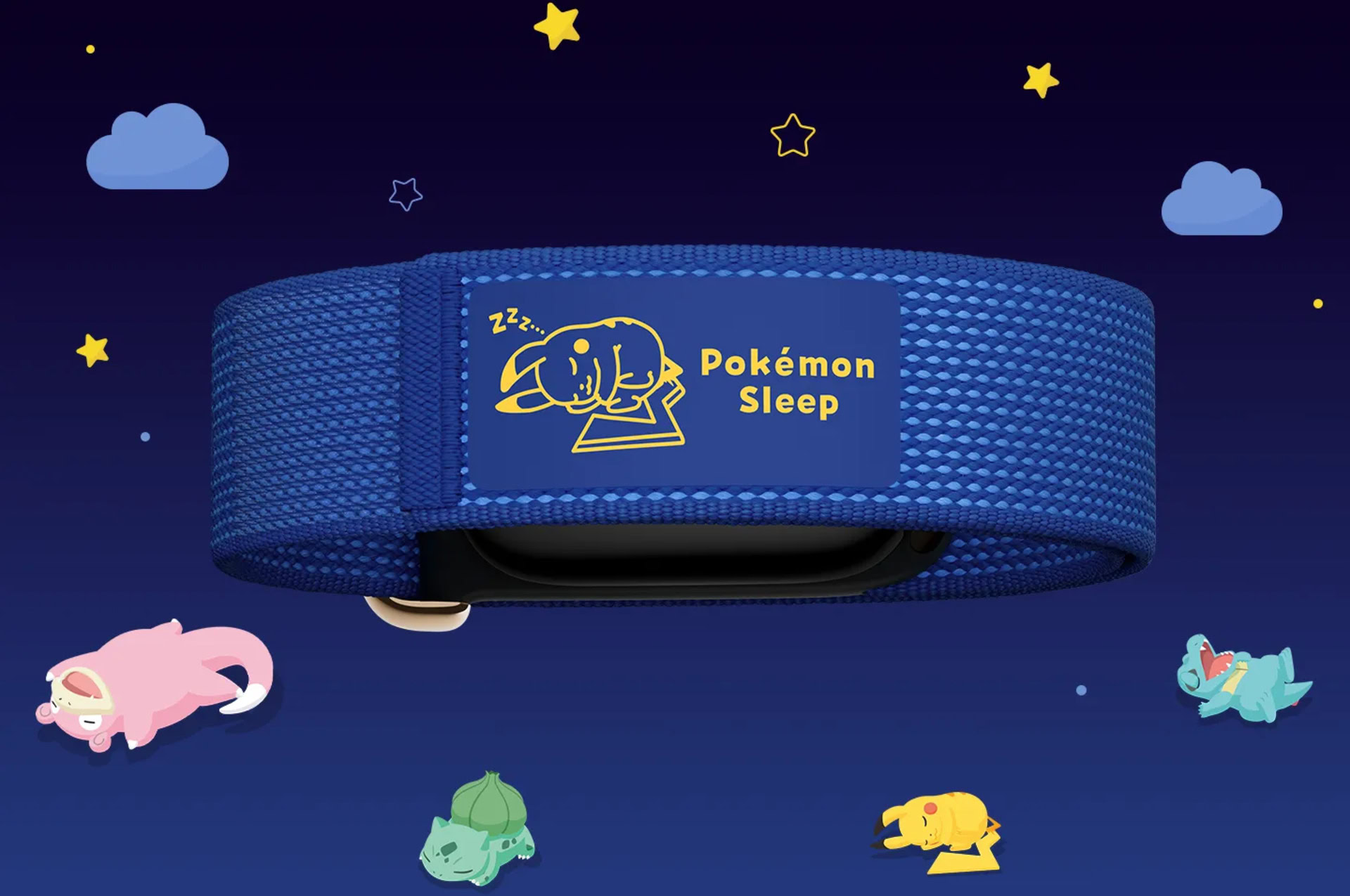 Google та Pokémon: новий Fitbit Air 6