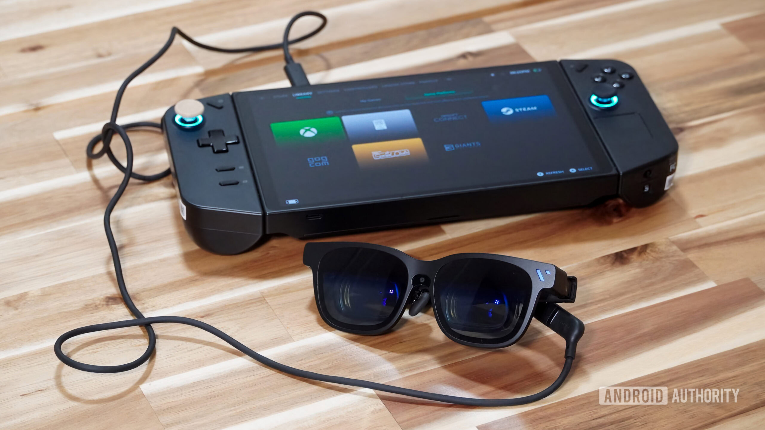 VITURE Beast: перші XR-окуляри для мандрівників 21
