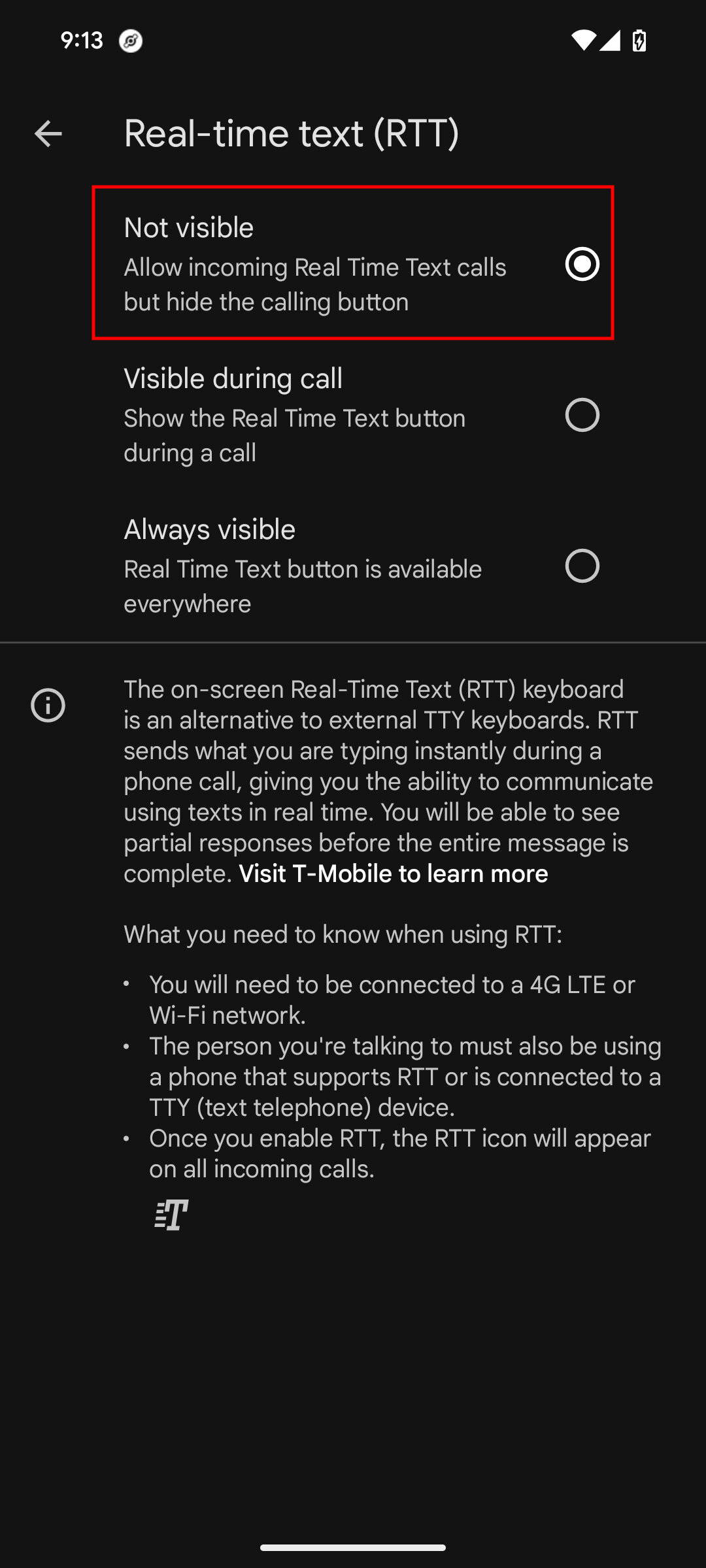 Як вимкнути RTT-дзвінки на iPhone чи Android 15