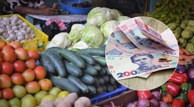 Головна 69 Ціни на овочі: зростання вартості кілограма