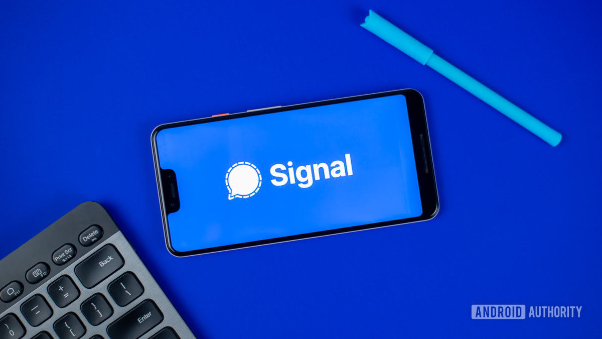 Signal: Переваги та слабкі сторони месенджера 5