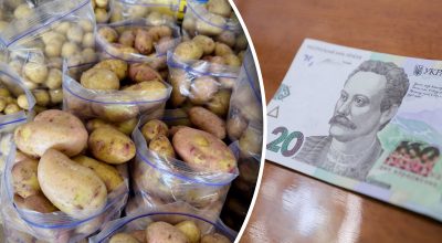 Україна: очікується стрибок цін на базовий продукт 14