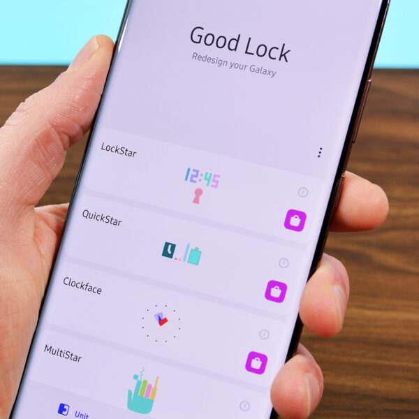 10 модулів Good Lock для Samsung Galaxy, без яких не обійтись