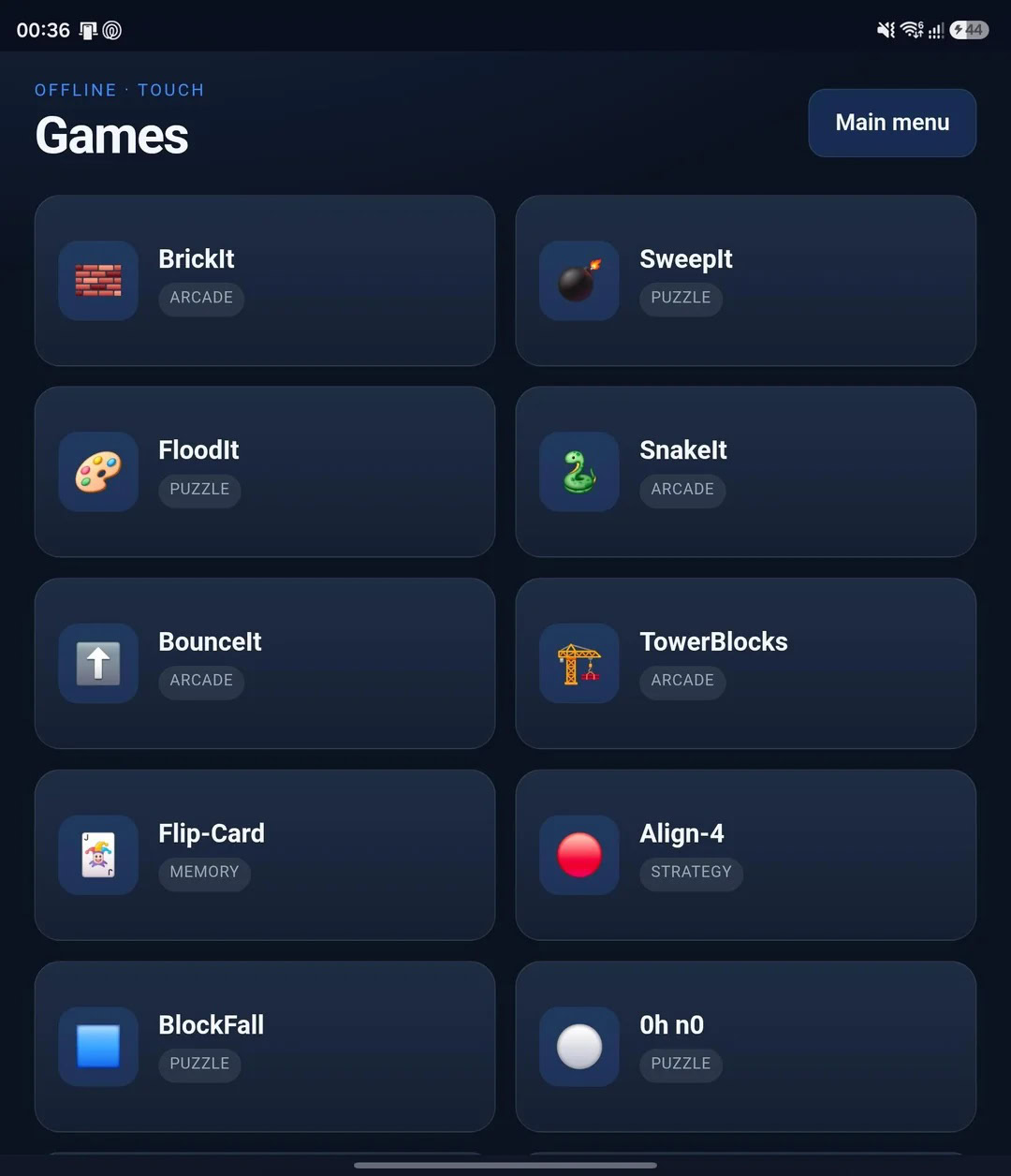 Android Auto: ігри та відео в авто. 4