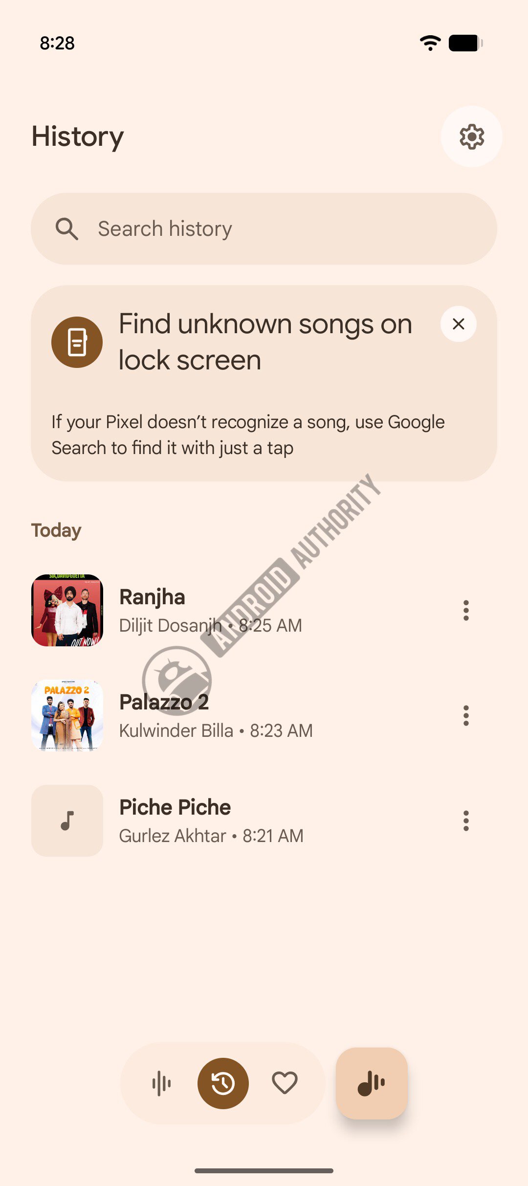 Pixel повертає втрачену функцію "Now Playing" 13