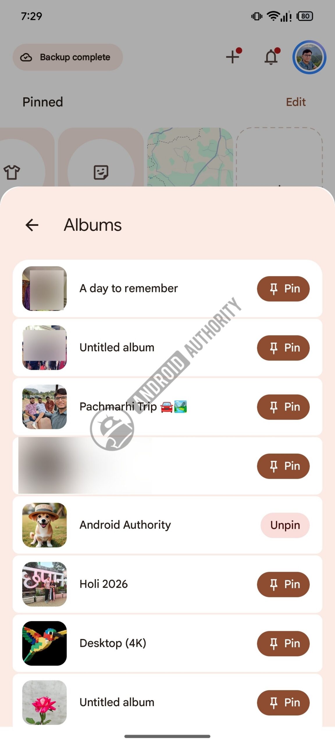 Google Photos: Швидкий доступ до улюблених медіа 15