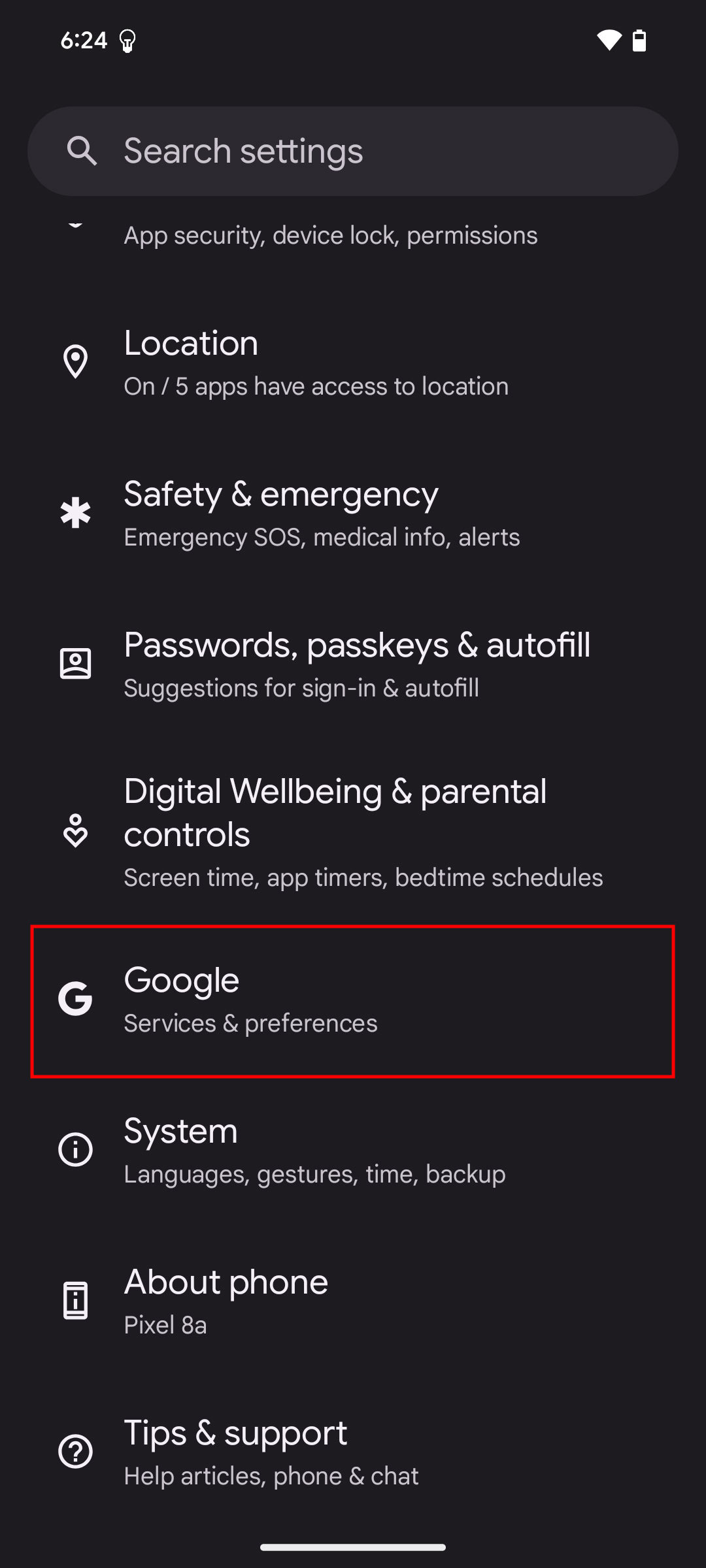 Google Assistant не працює: способи усунення 43