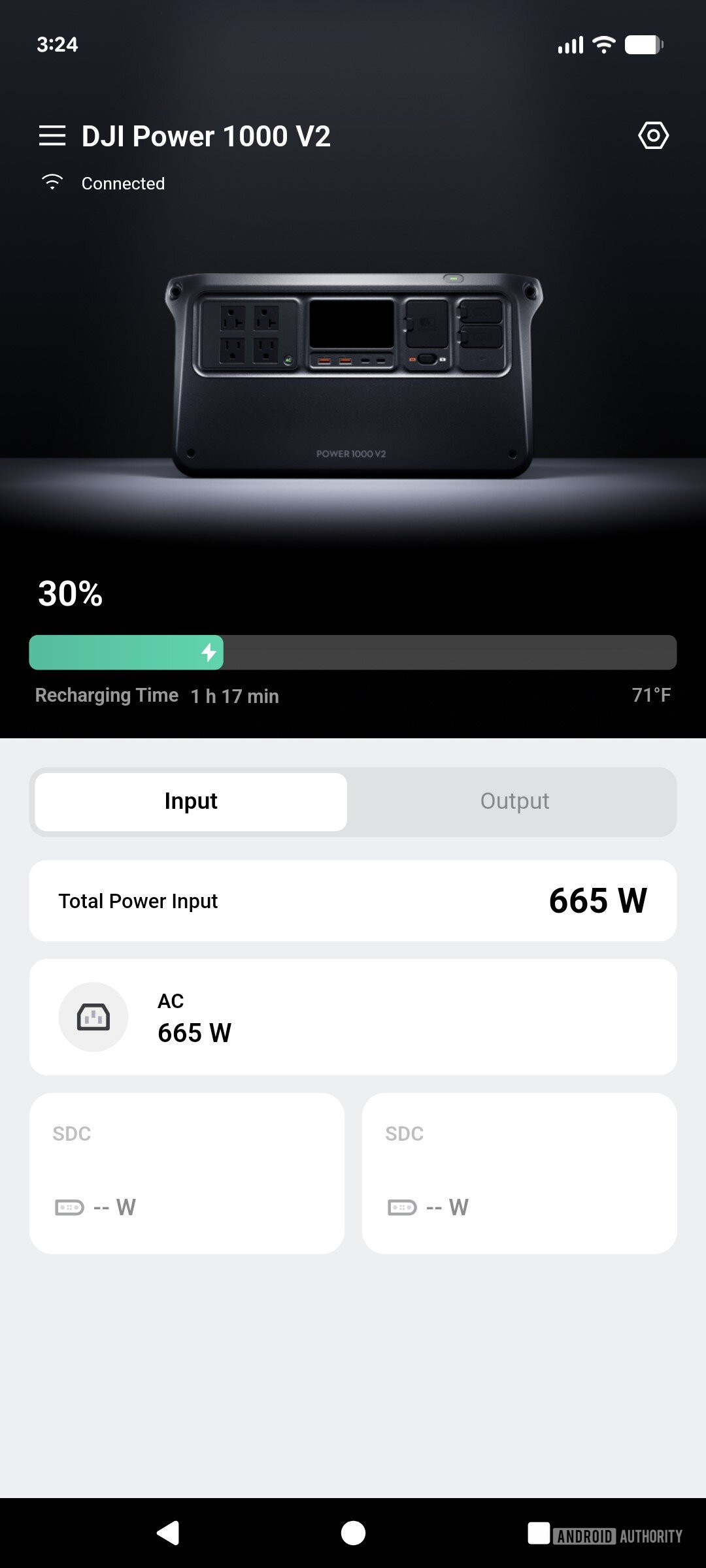 DJI Power 1000 V2: портативна електростанція для автономності 21
