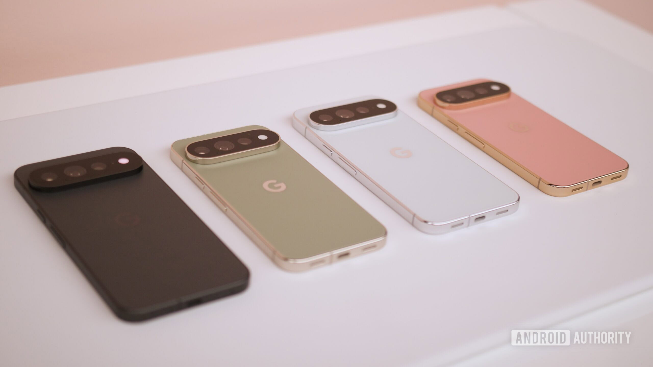 Pixel 11: розрив між стандартною та Pro версіями зростає 9