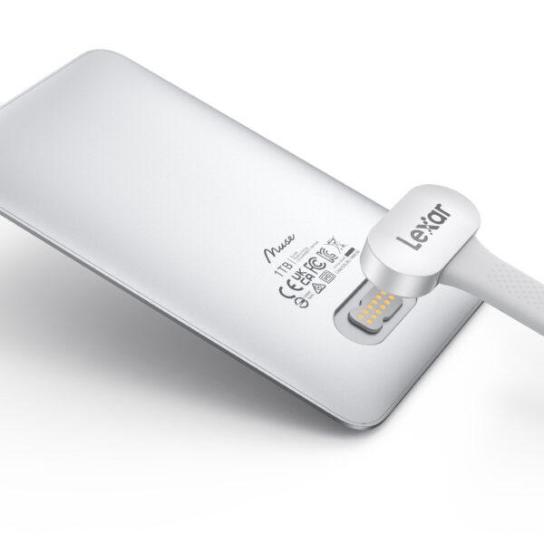 Android відео: портативний SSD як рішення проблеми