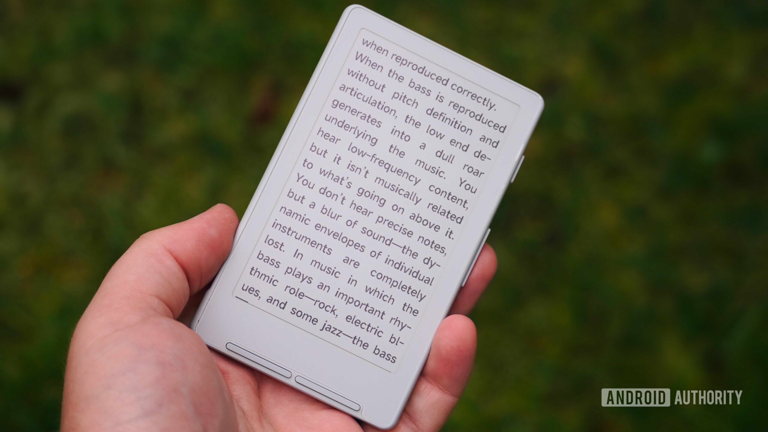 Новий рідер без DRM: чому варто відмовитись від Kindle 9 Новий рідер без DRM: чому варто відмовитись від Kindle 9