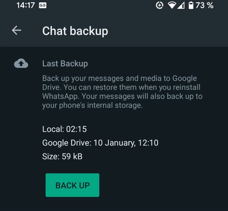 Зміна номера WhatsApp: як це зробити безпечно 12