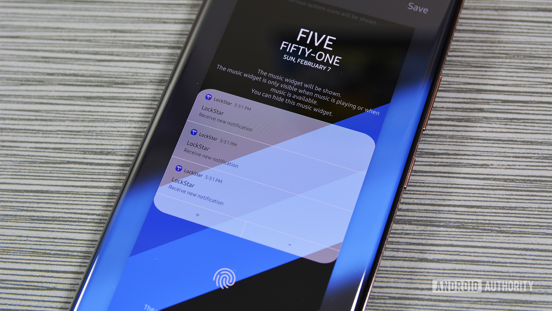 Galaxy: посібник з Samsung Good Lock 32