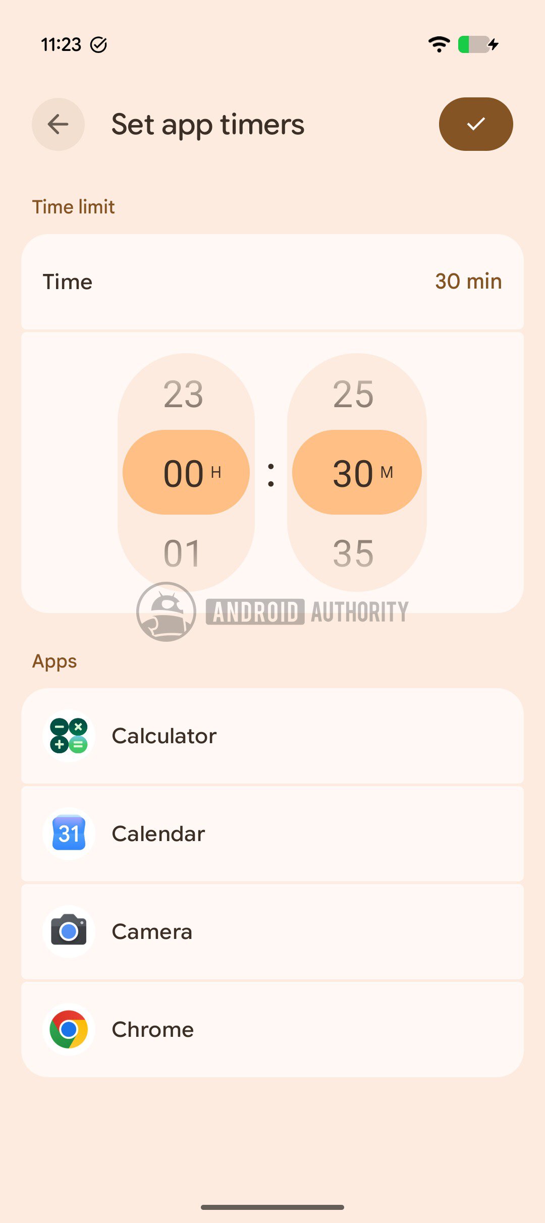 Digital Wellbeing: нові функції та покращення 25