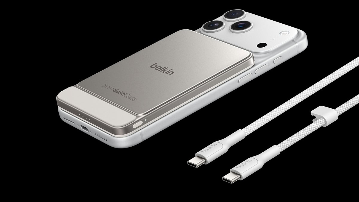Belkin: нові пауербанки для меншого навантаження 14