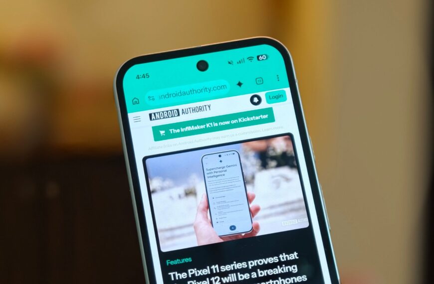 Головна 117 Chrome інтегрує Gemini: важливе оновлення бокової панелі