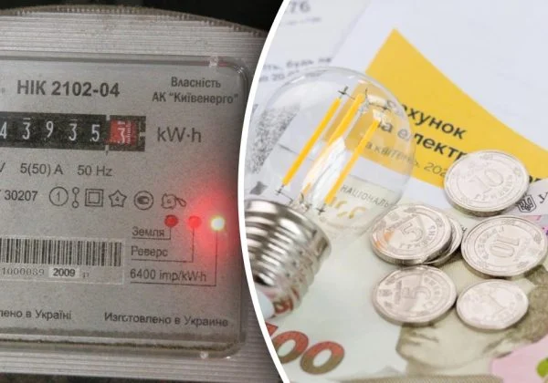 Ціни на електроенергію для населення України: коли очікувати зростання