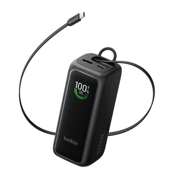 Belkin: нові пауербанки для меншого навантаження 19