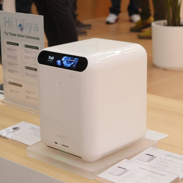UGREEN: ШІ-центри даних вдома для захисту приватності