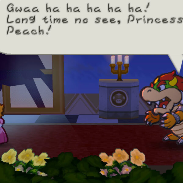 Paper Mario на ПК: команда розробників N64 Zelda представила новинку