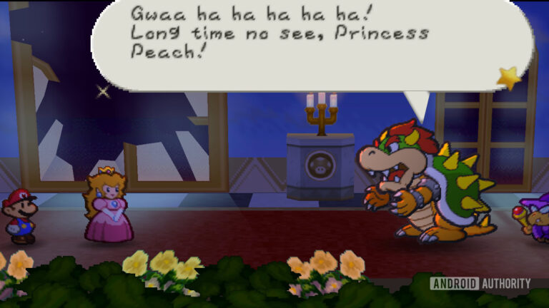 Paper Mario на ПК: команда розробників N64 Zelda представила новинку 1 Paper Mario на ПК: команда розробників N64 Zelda представила новинку 1