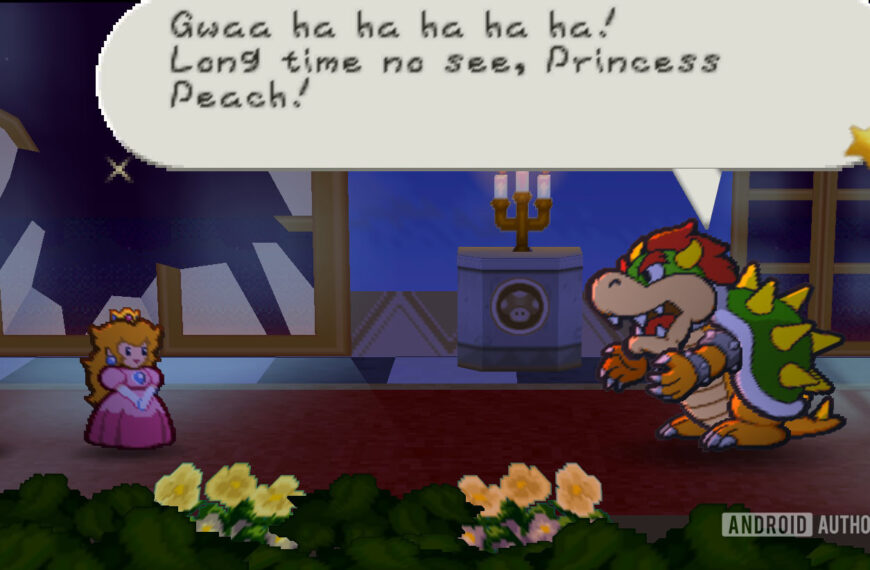 Головна 107 Paper Mario на ПК: команда розробників N64 Zelda представила новинку