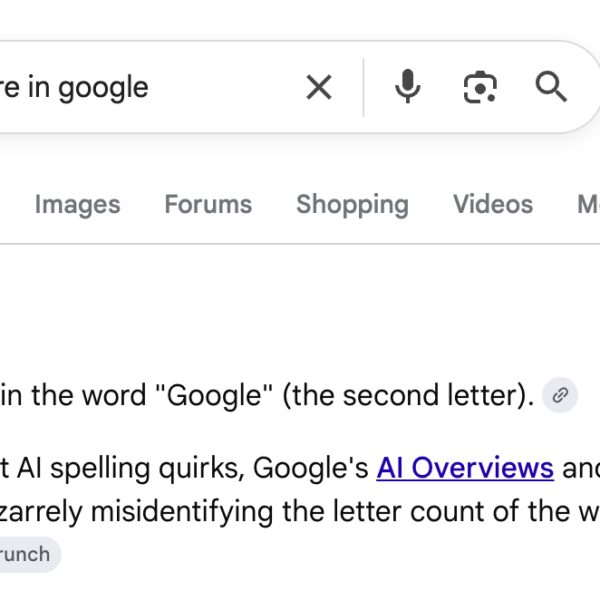 Google: жаль інвестора, який вкладався роками