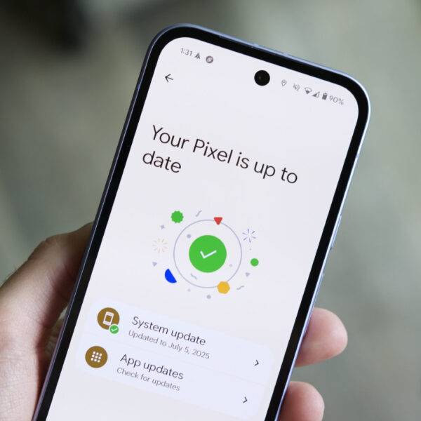 Pixel: час відповідальності за оновлення